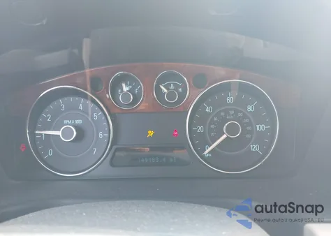 2009 Ford Flex Limited z USA, uszkodzony, nr VIN 2FMEK63C29BA17351